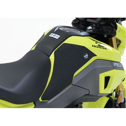 R&G Racing R&G Tank Traction Grips To Suit Honda MSX125 (GROM) '16-'20