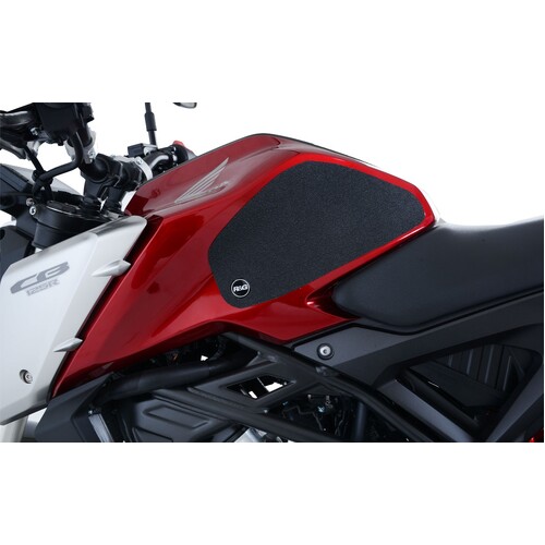 R&G Racing R&G Tank Traction Grips To Suit Honda CB125R '18-