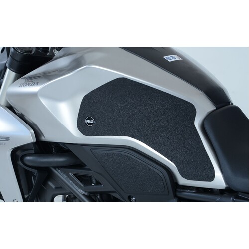 R&G Racing R&G Tank Traction Grips To Suit Honda CB300R '18- (4-Piece)