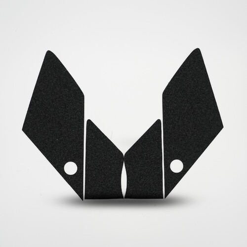 R&G Racing R&G Tank Traction Grips To Suit Honda Xl750 Transalp '23-