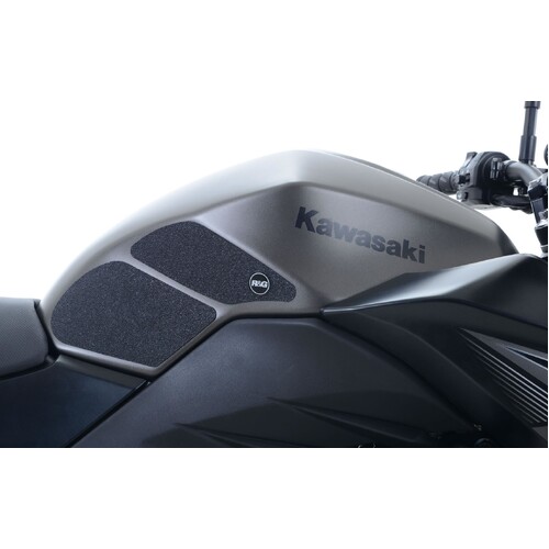 R&G Racing R&G Tank Traction Grip Kit To Suit Kawasaki Ninja 250 ('13-'17), Ninja 300 '13- and Kawasaki Z300 & Z250 '13-'18 models