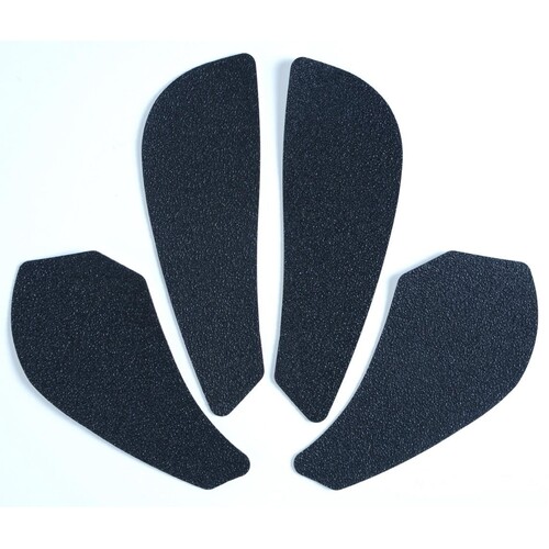 R&G Racing R&G Tank Traction Grip Kit To Suit Kawasaki ZX-6R '07-'08