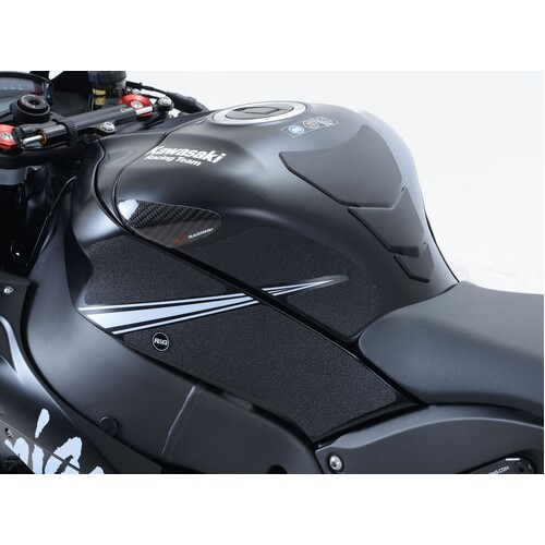 R&G Racing R&G Tank Traction Grip To Suit Kawasaki ZX10R '16-'20
