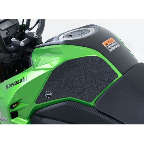 R&G Racing R&G Tank Traction Grip To Suit Kawasaki Z125 / Z125 Pro '16-