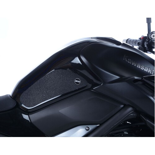 R&G Racing R&G Tank Traction Grip To Suit Kawasaki Z900 '17- & Kawasaki ZH2 '20-