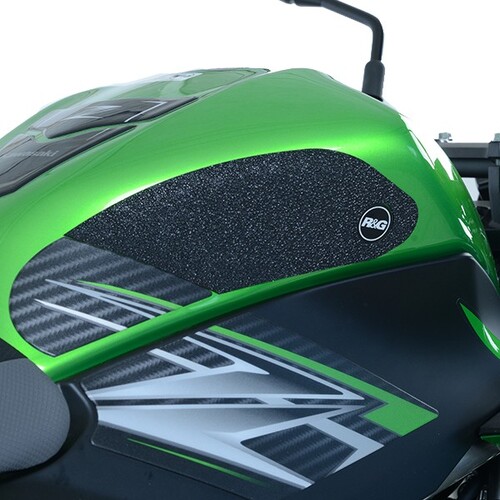 R&G Racing R&G Tank Traction Grips To Suit Kawasaki Z125 '19-'20