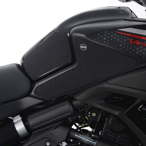 R&G Racing R&G Tank Traction Grips To Suit Kawasaki Versys 650 '22-