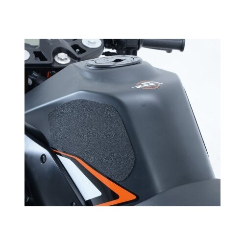 R&G Racing R&G Tank Traction Grip To Suit KTM RC 125/RC 200 '14- / RC390 '14-'21