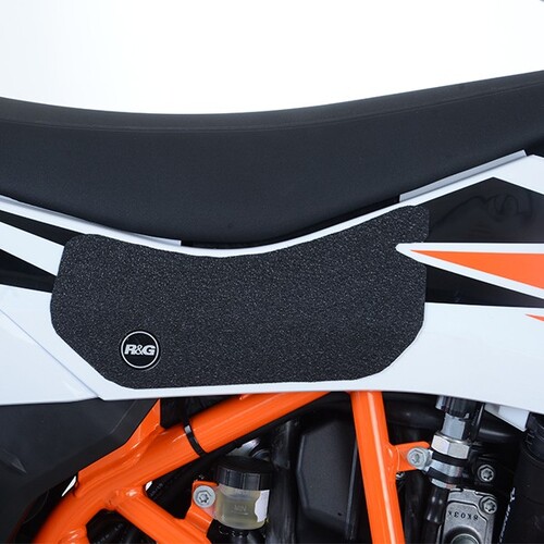 R&G Racing R&G Tank Traction Grips To Suit KTM 690 SMC-R '19-