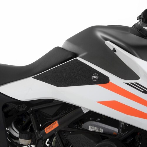 R&G Racing R&G Tank Traction Grips To Suit KTM 390 Adventure '20-