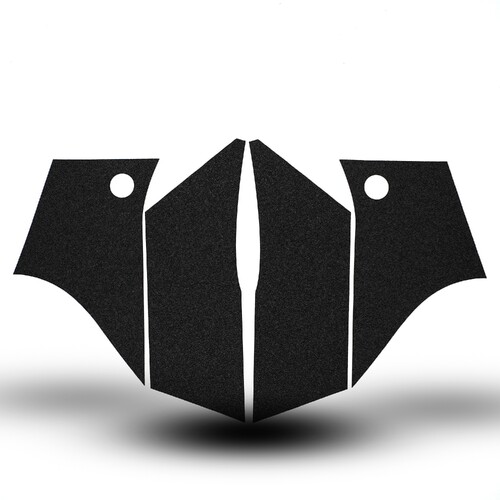 R&G Racing R&G Tank Traction Grips To Suit KTM 1290 Super Adventure (R) '21-