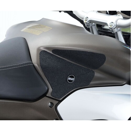 R&G Racing R&G Tank Traction Grips To Suit MV Agusta Stradale 800 '15-