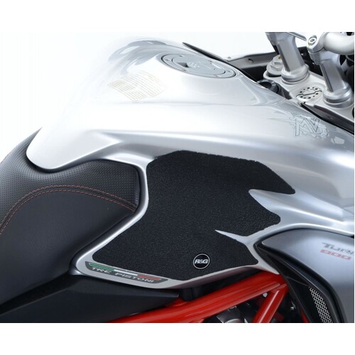 R&G Racing R&G Tank Traction Grips To Suit MV Agusta Turismo Veloce 800 '15-