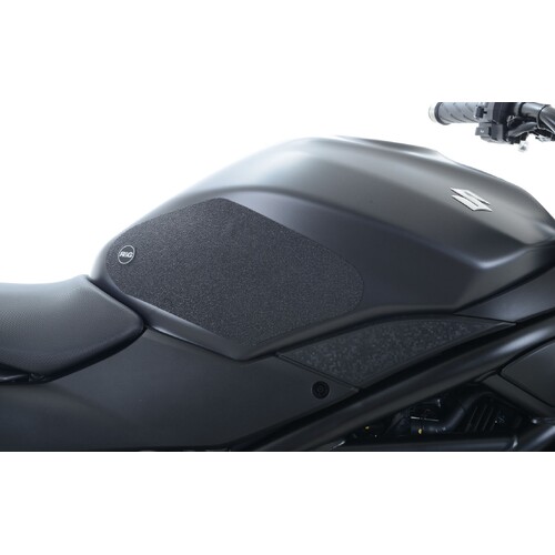 R&G Racing R&G Tank Traction Grips To Suit Suzuki SV650 '16- & SV650X '18-