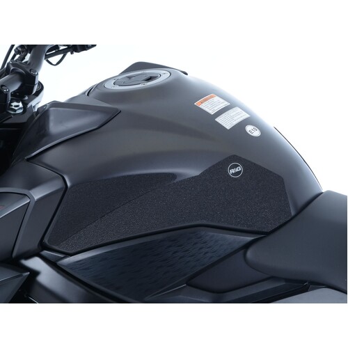 R&G Racing R&G Tank Traction Grips To Suit Suzuki GSX-S750 '17-