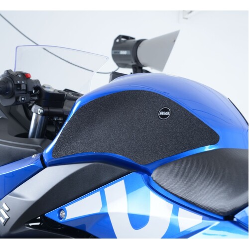 R&G Racing R&G Tank Traction Grips To Suit Suzuki GSX250R '17-