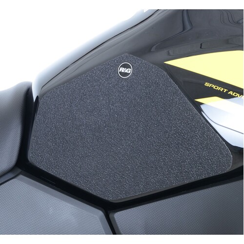 R&G Racing R&G Tank Traction Grips To Suit Suzuki V-Strom 250 '17-