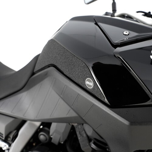R&G Racing R&G Tank Traction Grips To Suit Suzuki V-Strom 800DE / RE '23-