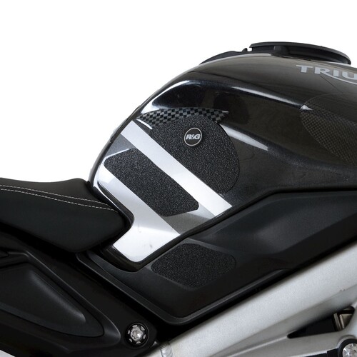 R&G Racing R&G Tank Traction Grips To Suit Triumph Daytona Moto2™ 765 '20-