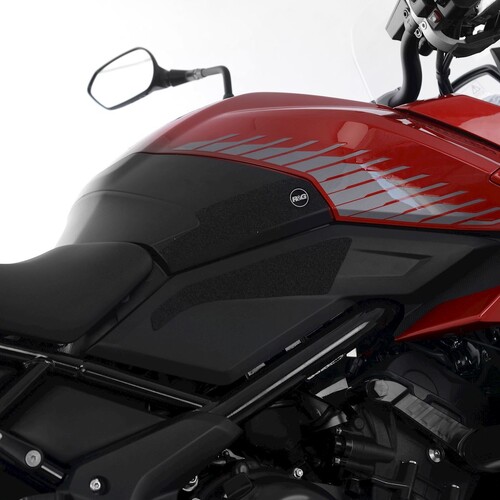R&G Racing R&G Tank Traction Grips To Suit Triumph Tiger 660 Sport '22-