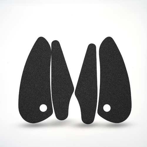 R&G Racing R&G Tank Traction Grip To Suit Yamaha YZF-R1 '07-'08