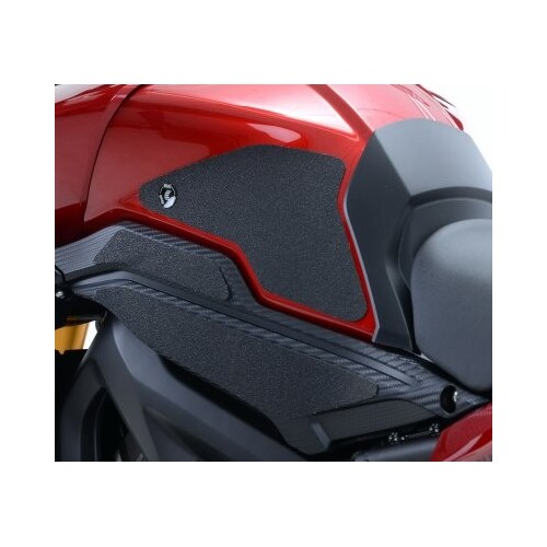 R&G Racing R&G Tank Traction Grip To Suit Yamaha MT-09 Tracer '15- & Tracer 900GT '18-
