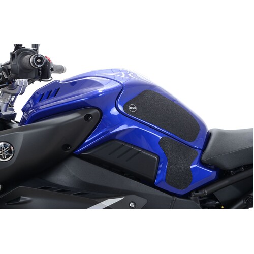 R&G Racing R&G Tank Traction Grips To Suit Yamaha MT-10 '16- & SP '17-