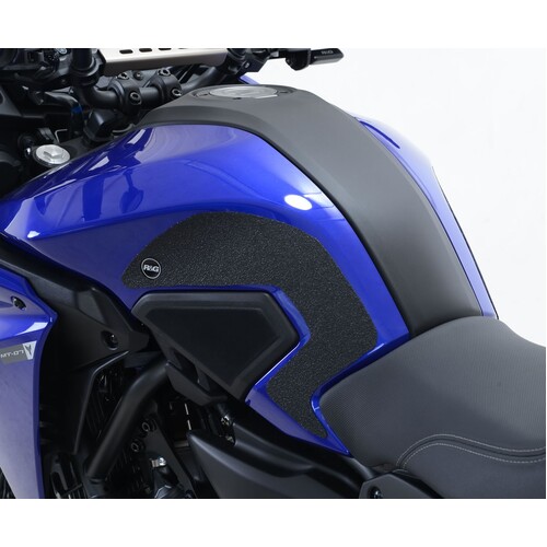 R&G Racing R&G Tank Traction Grips To Suit Yamaha Tracer 700 '16-'20 (FJ-07)