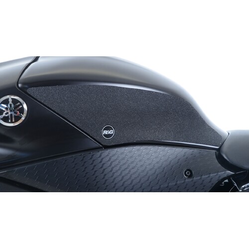 R&G Racing R&G Tank Traction Grips To Suit Yamaha YZF-R6  '17