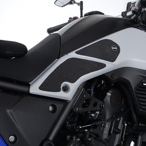 R&G Racing R&G Tank Traction Grips To Suit Yamaha Tenere 700 '19- & Tenere 700 Rally '21-