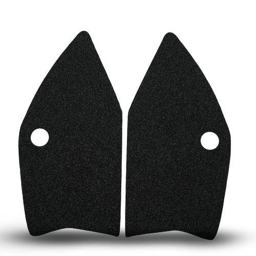 R&G Racing Tank Traction Grips To Suit Yamaha Tracer 9(GT)(GT PLUS) '25- (2-Piece Kit)
