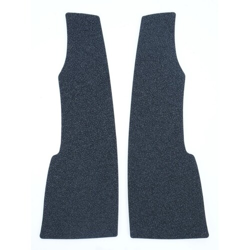 R&G Racing R&G Ridged Universal Tank Traction Pads - 230mm x 80mm (x2)