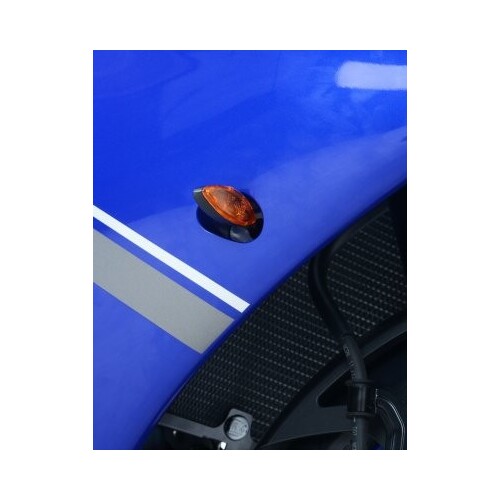 R&G Racing Front Indicator Adapter Kit To Suit Yamaha models