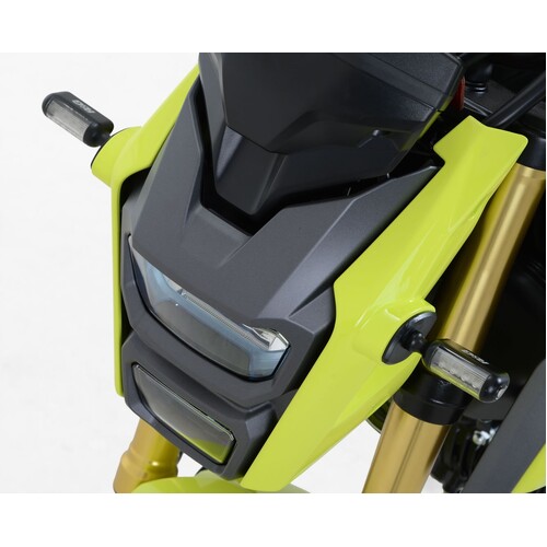 R&G Racing Front Indicator Adapter Kit To Suit Honda MSX125 '16-