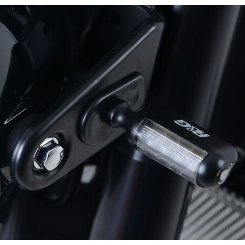 R&G Racing Front Indicator Adapter Kit To Suit Kawasaki Z900RS '18-