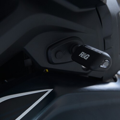 R&G Racing Indicator Adapter Kit To Suit BMW F750GS '18- & F850GS '18-'21