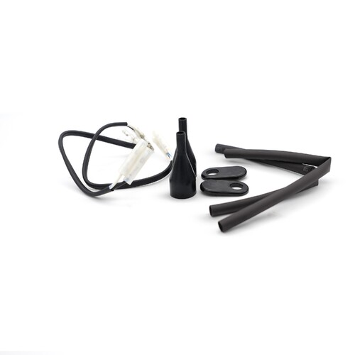 R&G Racing Front Indicator Adapter Kit To Suit Triumph Tiger 850 Sport '21- & Tiger 900 '20-