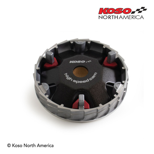 Koso Drive pulley | Dio 50 (Ruckus, etc)
