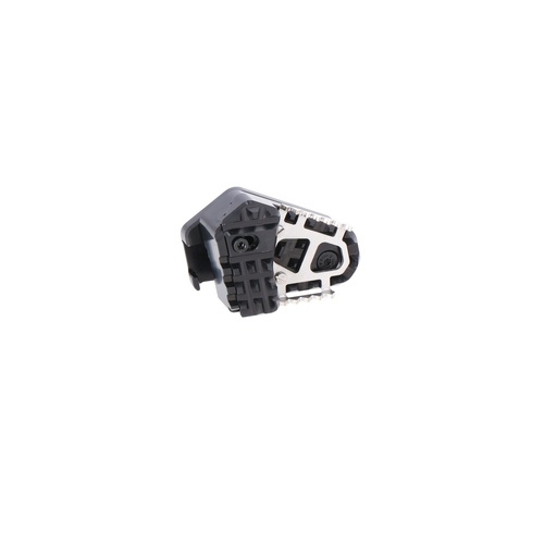 SW-Motech Extension for brake pedal. Black. Honda NC750X, Yamaha MT-07/XSR700/Trac700. (FBE.01.699.10000/B)