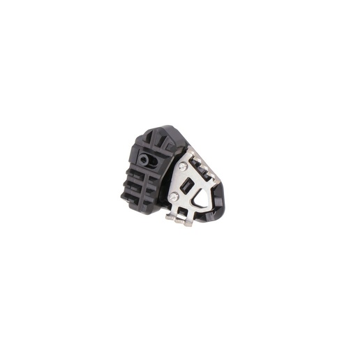 SW-Motech Extension for brake pedal. Black. Yamaha XT1200Z Super Tenere. (FBE.06.162.10000/B)