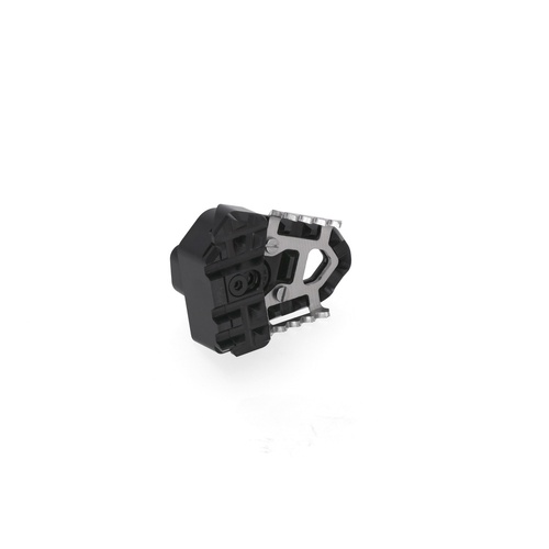 SW-Motech Extension for brake pedal. Black. Yamaha Tenere 700 models (19-). (FBE.06.799.10000/B)