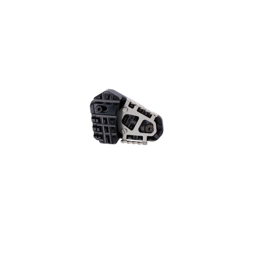 SW-Motech Extension for brake pedal. Black. BMW F 900 XR (19-). (FBE.07.949.10000/B)