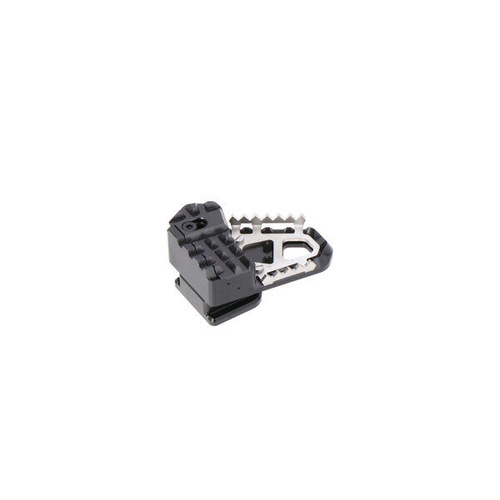 SW-Motech Extension For Brake Pedal - Black. Harley-Davidson Pan America (21-). (FBE.18.911.10000/B)