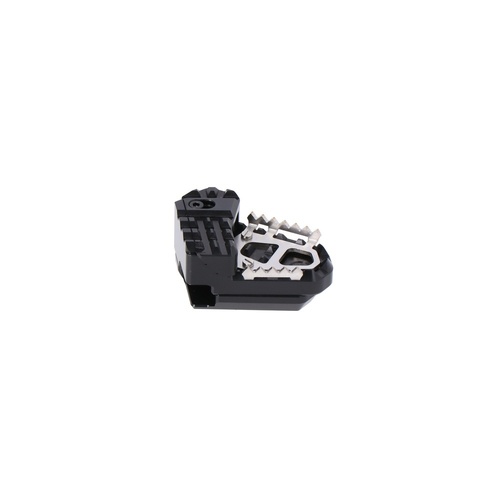 SW-Motech Extension for brake pedal. Black. Ducati Multistrada 950/1200/1260/V2/V2S. (FBE.22.867.10000/B)