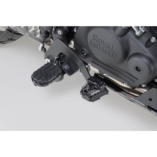 SW-Motech Extension For Brake Pedal - Black. Royal Enfield Himalayan 450 (23-).(FBE.41.620.10000/B)
