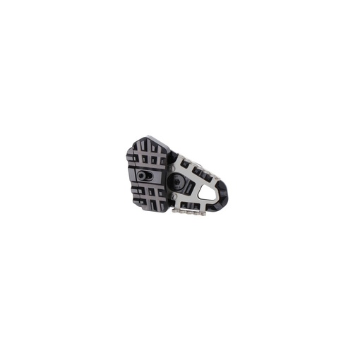 SW-Motech Extension for brake pedal. Black. Royal Enfield Himalayan/ Scram 411 (21-). (FBE.41.789.10000/B)