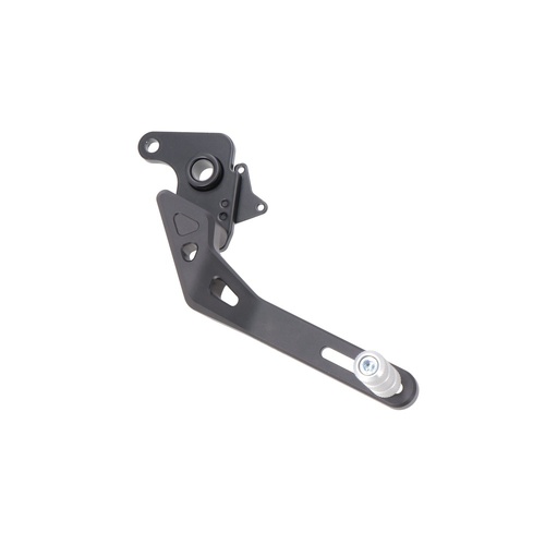SW-Motech Brake pedal. Yamaha MT-07 / XSR 700 / Tracer700 (13-). (FBL.06.833.10000)