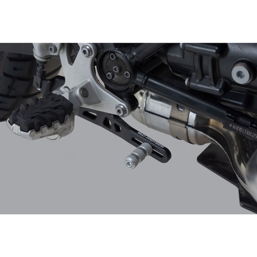 SW-Motech Brake pedal. BMW R nineT (14-) / Pure (16-). (FBL.07.512.10000)