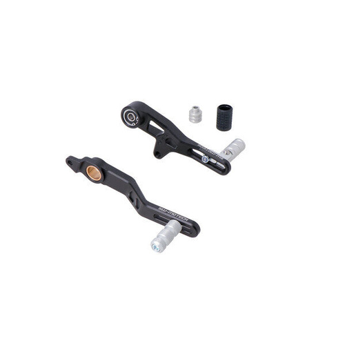 SW-Motech Gear Lever And Brake Pedal Set -  BMW R 1300 GS(23-) (FBL.07.975.20000)