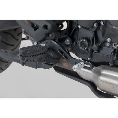 SW-Motech Brake pedal. Triumph Tiger 800 Modelle (10-). (FBL.11.748.10000)